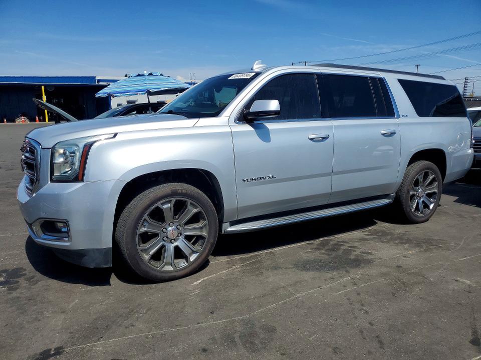 66409796 :رقم المزاد ، 1GKS1GKC0FR506099 vin ، 2015 Gmc Yukon Xl مزاد بيع