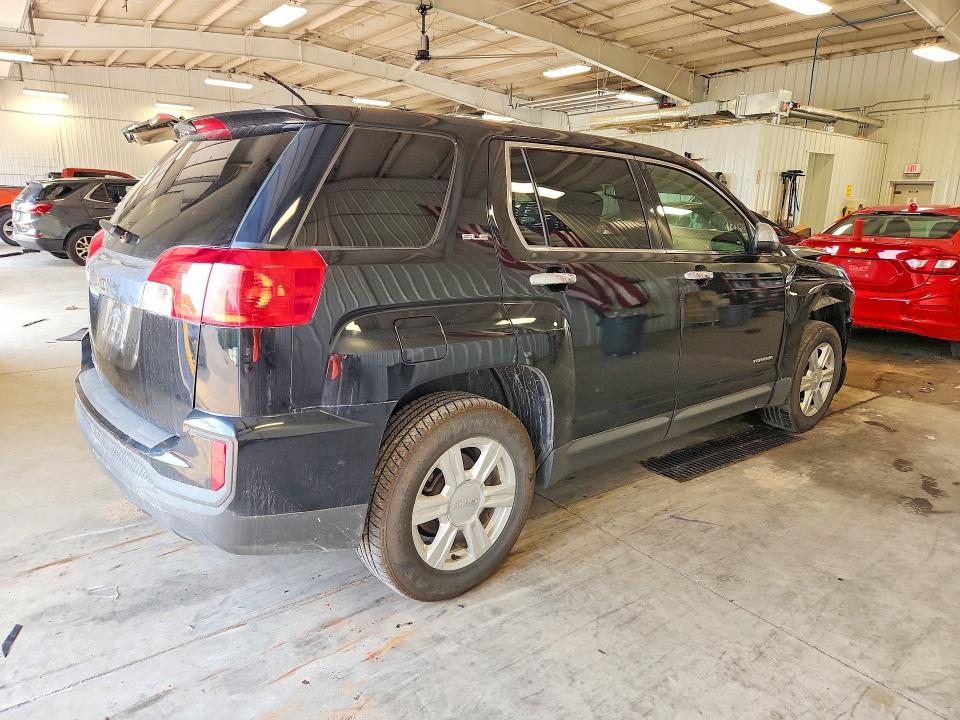 Aukcja sprzedaży 2016 Gmc Terrain, vin: 2GKALMEKXG6108077, numer aukcji: 63148286