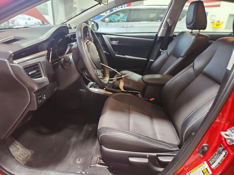 Продаж на аукціоні авто 2016 Toyota Corolla, vin: 2T1BURHE0GC489470, номер лоту: 62921406