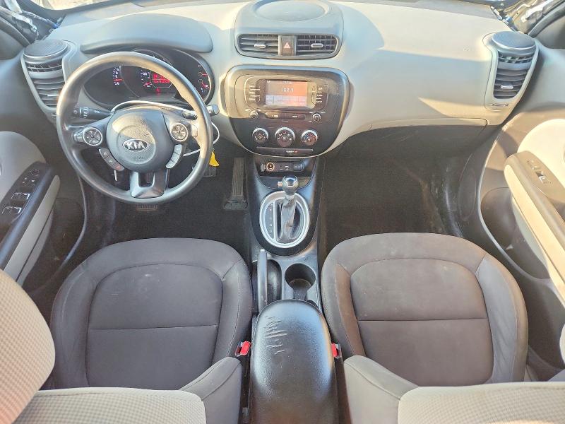 63403706 :رقم المزاد ، KNDJN2A29K7921709 vin ، 2019 Kia Soul مزاد بيع