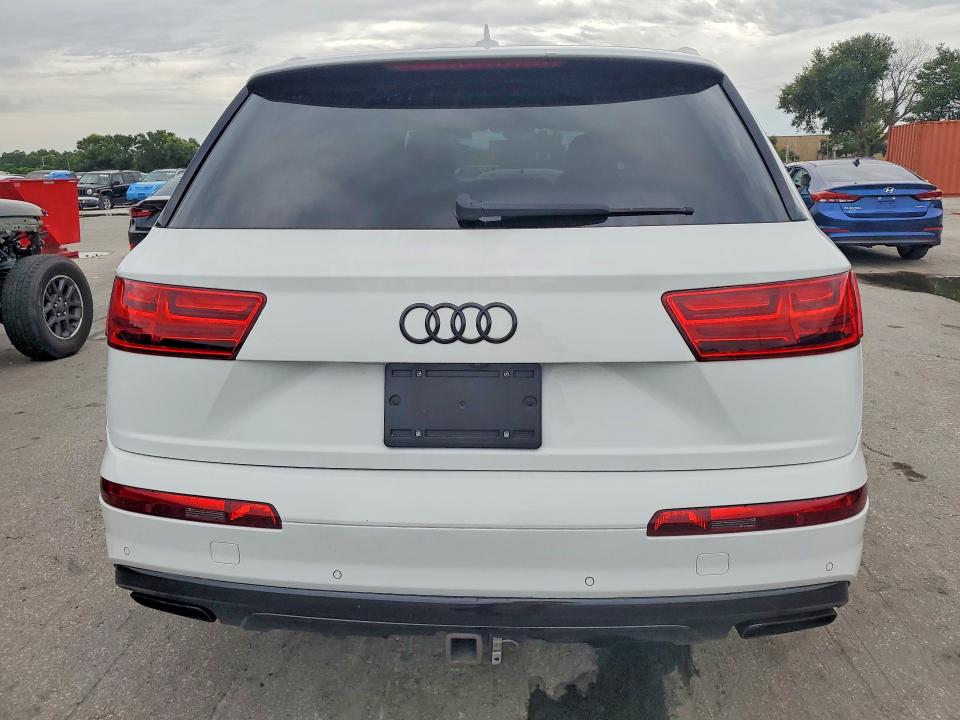 Aukcja sprzedaży 2017 Audi Q7, vin: WA1LAAF70HD003497, numer aukcji: 64016726