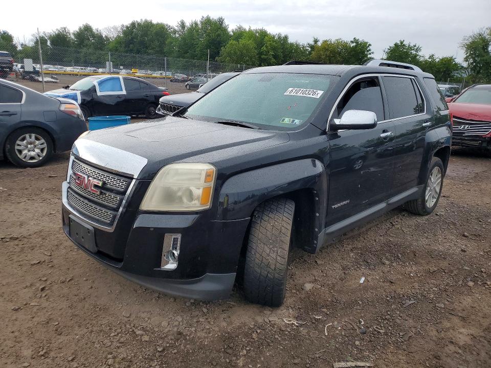 Auction sale of the 2011 Gmc Terrain, vin: 2CTFLXE58B6402295, lot number: 61010326