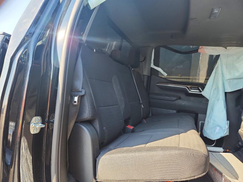 Aukcja sprzedaży 2025 Chevrolet Silverado, vin: 1GCUKEE86SZ315939, numer aukcji: 66638166