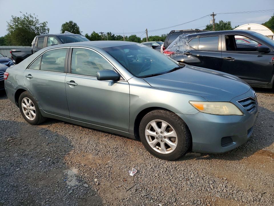 Продажа на аукционе авто 2011 Toyota Camry, vin: 4T4BF3EK6BR101916, номер лота: 64692176