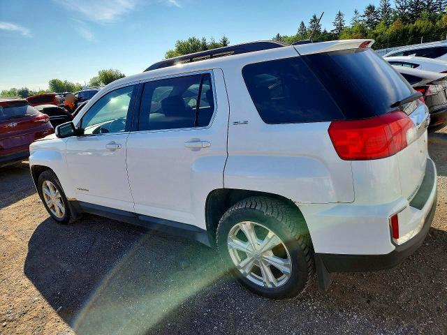 61138856 :رقم المزاد ، 2GKFLTEK2H6168355 vin ، 2017 Gmc Terrain مزاد بيع