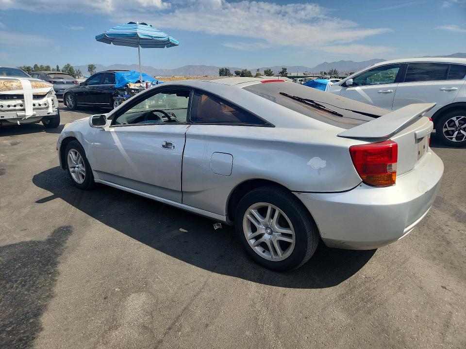 Продажа на аукционе авто 2001 Toyota Celica, vin: JTDDR32T010108894, номер лота: 64660036