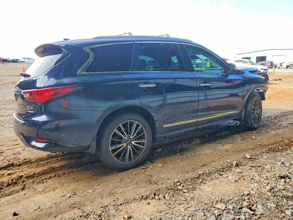 Продаж на аукціоні авто 2020 Infiniti Qx60, vin: 5N1DL0MMXLC521005, номер лоту: 64704996