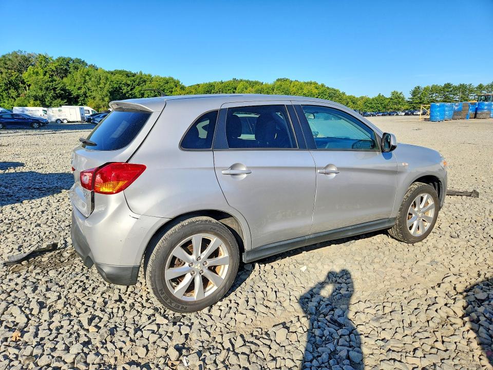Продаж на аукціоні авто 2015 Mitsubishi Outlander Sport, vin: 4A4AP3AU7FE006692, номер лоту: 66292686
