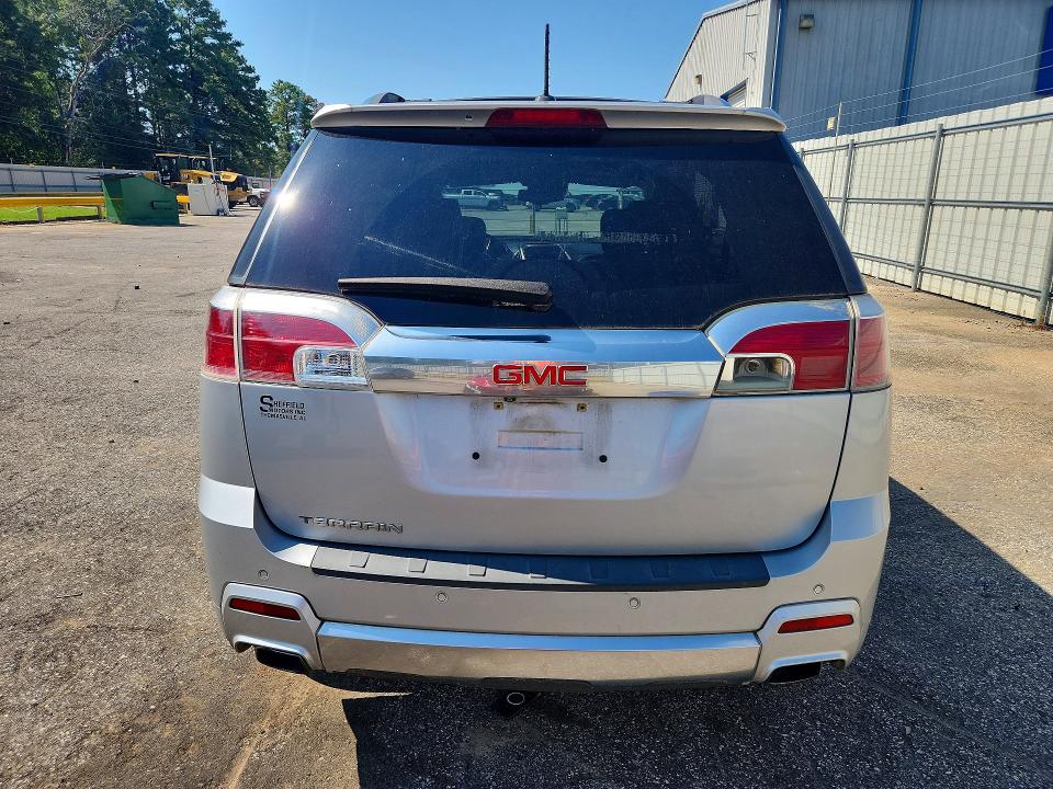 Продаж на аукціоні авто 2015 Gmc Terrain, vin: 2GKFLUE3XF6202621, номер лоту: 63356796