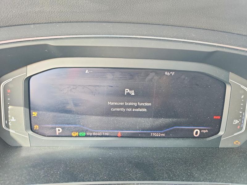 Aukcja sprzedaży 2019 Volkswagen Tiguan, vin: 3VV3B7AX0KM199984, numer aukcji: 64084796
