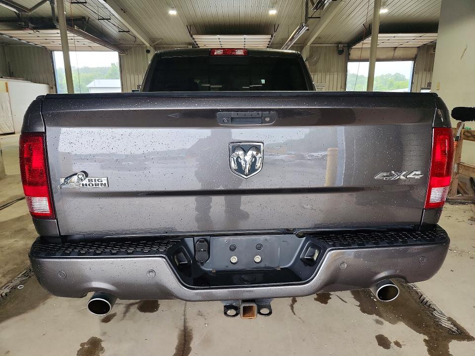 Продаж на аукціоні авто 2016 Ram 1500, vin: 3C6RR7LT2GG263034, номер лоту: 63792506
