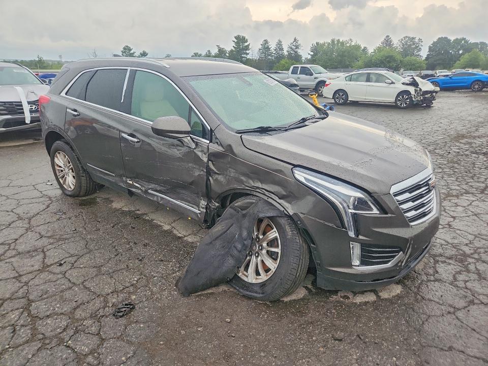 Aukcja sprzedaży 2019 Cadillac Xt5, vin: 1GYKNBRS3KZ143916, numer aukcji: 62237786
