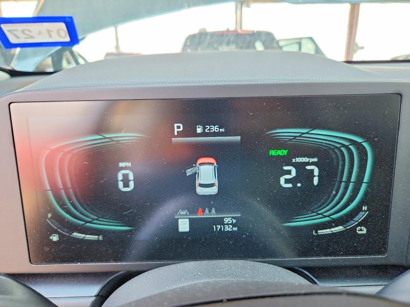 Продаж на аукціоні авто 2026 Kia Niro, vin: KNDCP3LE1T5346700, номер лоту: 64430566