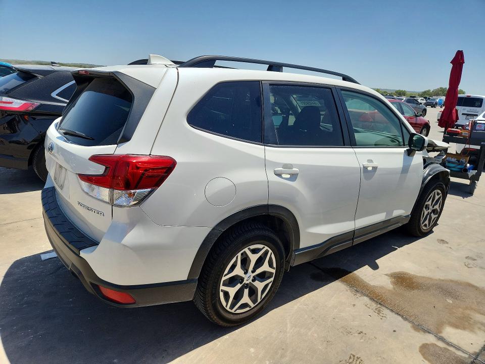 64459306 :رقم المزاد ، JF2SKAJC3LH453103 vin ، 2020 Subaru Forester مزاد بيع