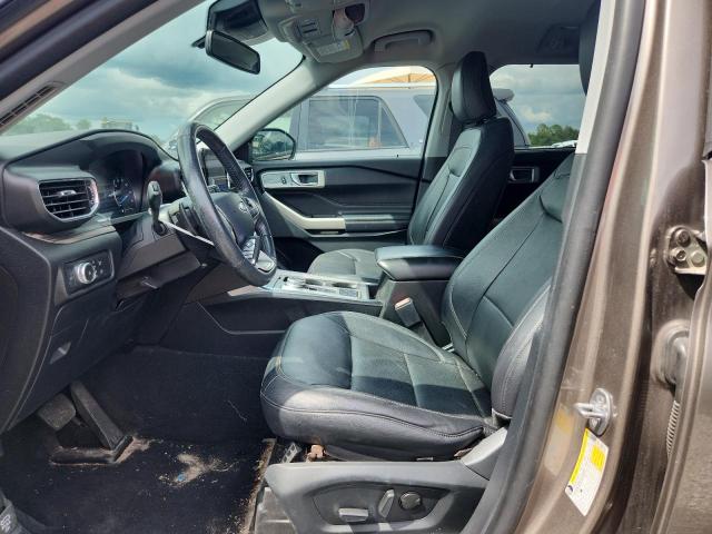 2021 Ford Explorer მანქანა იყიდება აუქციონზე, vin: 1FMSK7FH9MGA78567, აუქციონის ნომერი: 64063806