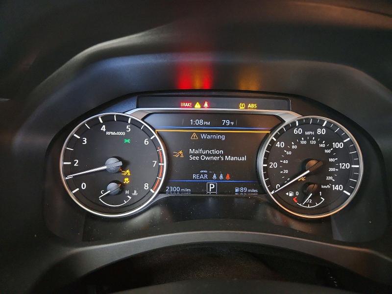 66473406 :رقم المزاد ، 1N4BL4DV6TN349741 vin ، 2026 Nissan Altima مزاد بيع