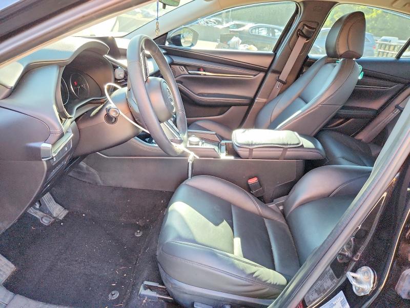 63940336 :رقم المزاد ، 3MZBPACL1NM301216 vin ، 2022 Mazda 3 مزاد بيع