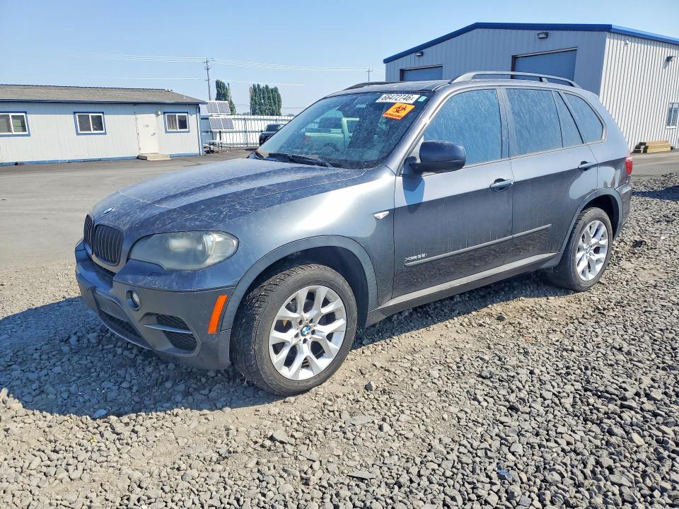Aukcja sprzedaży 2011 Bmw X5, vin: 5UXZV4C58BL740984, numer aukcji: 66472746
