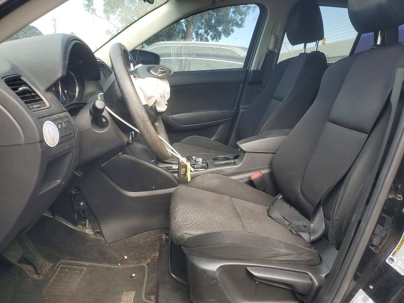 2016 Mazda Cx-5 მანქანა იყიდება აუქციონზე, vin: JM3KE2BY6G0736287, აუქციონის ნომერი: 62352816