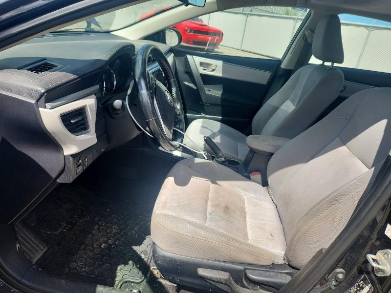 64023216 :رقم المزاد ، 2T1BURHE9EC044884 vin ، 2014 Toyota Corolla مزاد بيع