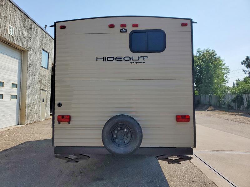 Продаж на аукціоні авто 2019 Keystone Hideout, vin: 4YDT24226K7245258, номер лоту: 64039786