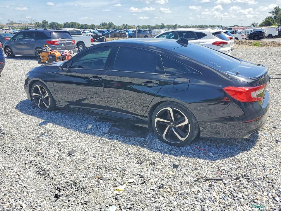 Продаж на аукціоні авто 2020 Honda Accord, vin: 1HGCV1F3XLA139736, номер лоту: 64432526