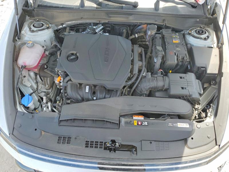 Продажа на аукционе авто 2025 Hyundai Sonata, vin: KMHL64JA9SA514447, номер лота: 66227876