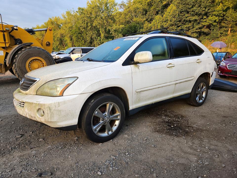 2006 Lexus Rx მანქანა იყიდება აუქციონზე, vin: JTJHW31U862006224, აუქციონის ნომერი: 66552676