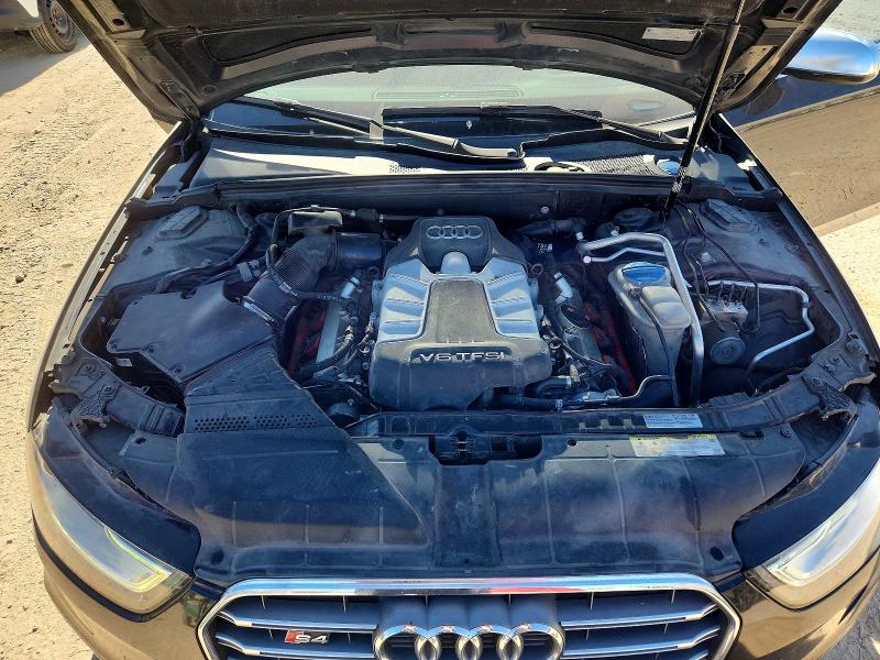 Aukcja sprzedaży 2013 Audi S4, vin: WAUKGAFL0DA060949, numer aukcji: 65487456