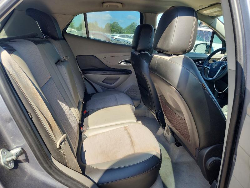65097136 :رقم المزاد ، KL4CJASB2FB198179 vin ، 2015 Buick Encore مزاد بيع