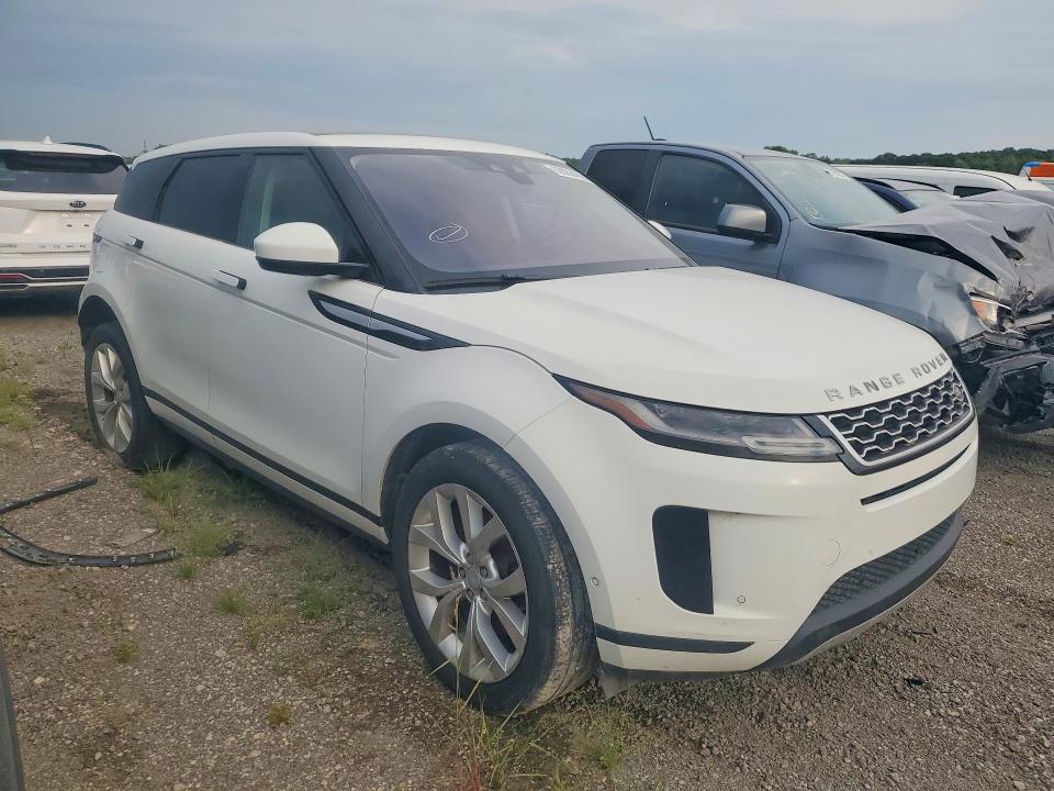 62820426 :رقم المزاد ، SALZP2FX3LH061053 vin ، 2020 Land Rover Range Rover Evoque مزاد بيع