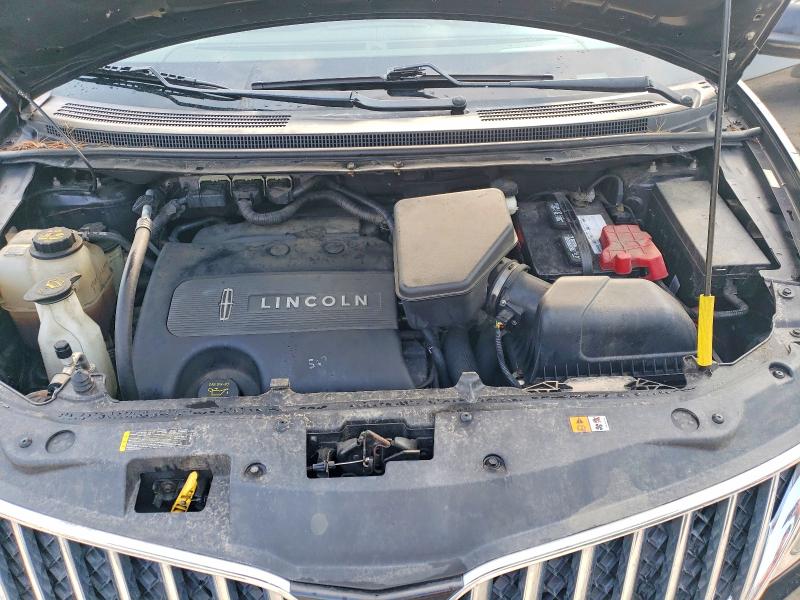 64612046 :رقم المزاد ، 2LMDJ8JK5DBL12218 vin ، 2013 Lincoln Mkx مزاد بيع
