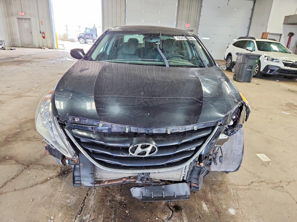 2012 Hyundai Sonata მანქანა იყიდება აუქციონზე, vin: 5NPEB4AC2CH309931, აუქციონის ნომერი: 65478606