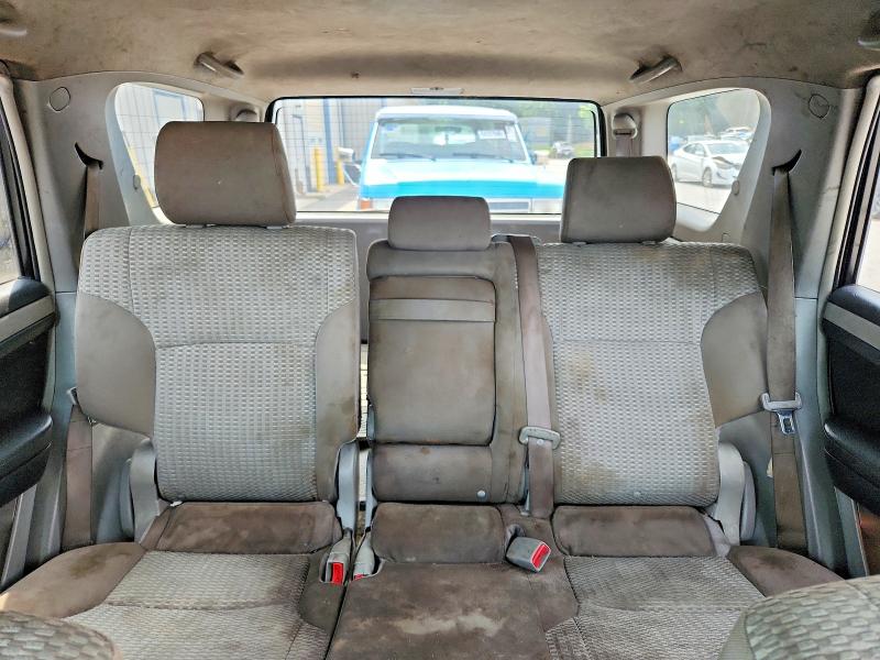 2006 Toyota 4runner მანქანა იყიდება აუქციონზე, vin: JTEBU14R360099378, აუქციონის ნომერი: 64286546