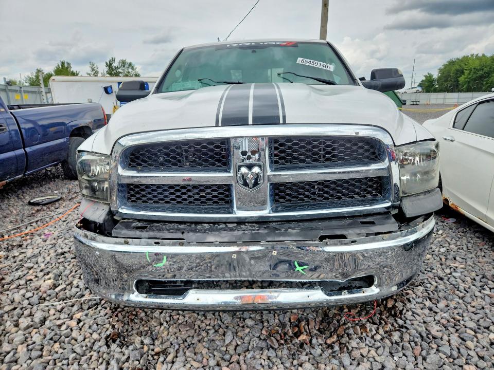 2011 Dodge Ram 1500 მანქანა იყიდება აუქციონზე, vin: 1D7RV1GP0BS674664, აუქციონის ნომერი: 65459146