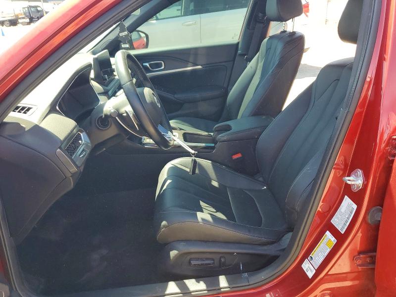 Продаж на аукціоні авто 2024 Acura Integra, vin: 19UDE4H34RA014338, номер лоту: 63586636
