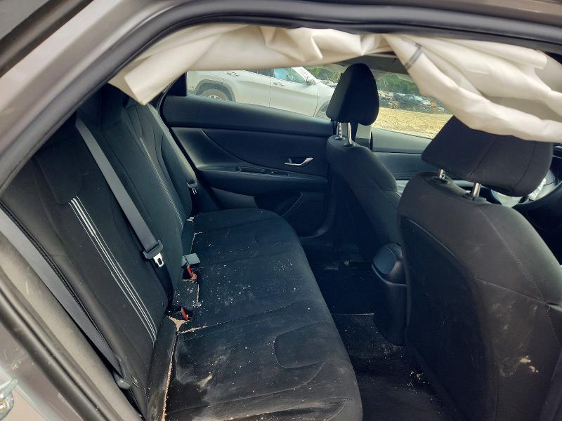 2021 Hyundai Elantra მანქანა იყიდება აუქციონზე, vin: KMHLM4AG7MU067368, აუქციონის ნომერი: 66985336