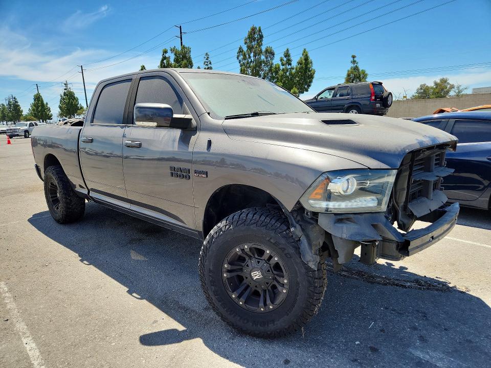 2014 Ram 1500 მანქანა იყიდება აუქციონზე, vin: 1C6RR6UT5ES303721, აუქციონის ნომერი: 65406776