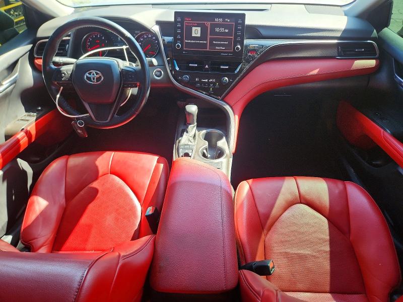 Aukcja sprzedaży 2021 Toyota Camry, vin: 4T1K61AK9MU419200, numer aukcji: 65299996
