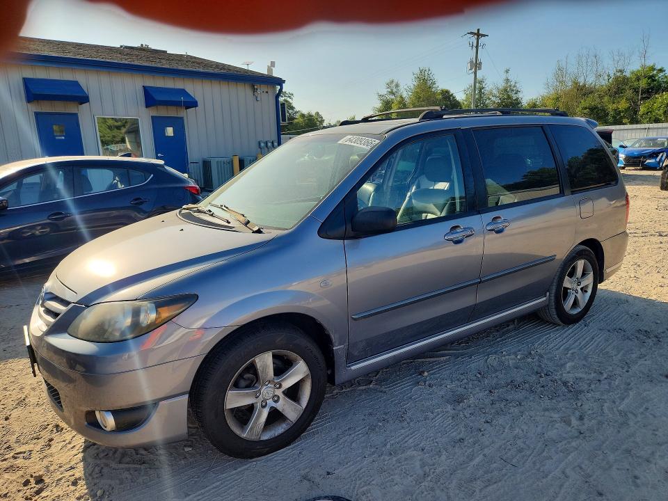 Aukcja sprzedaży 2004 Mazda Mpv, vin: JM3LW28J740531326, numer aukcji: 64309366