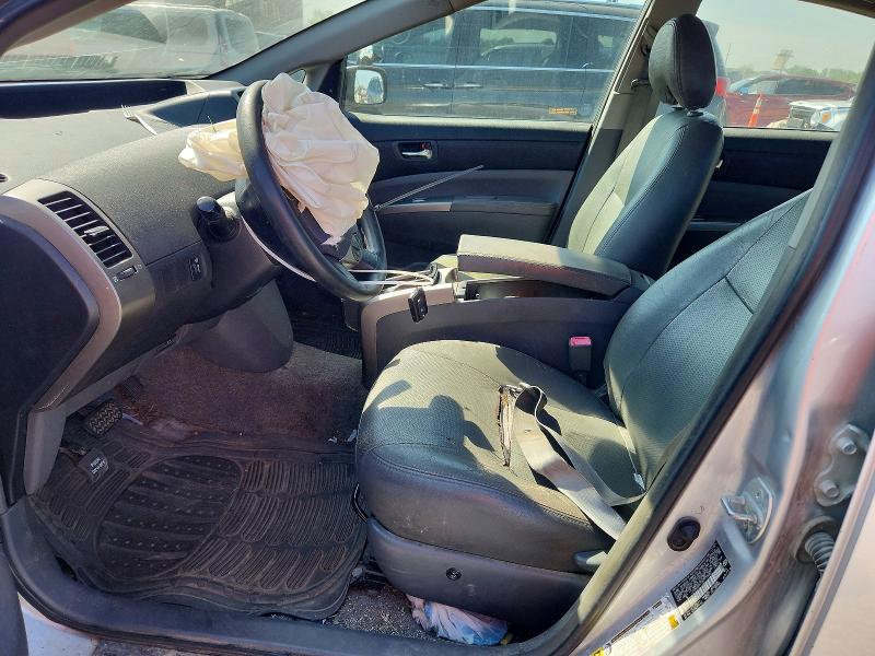 Продажа на аукционе авто 2008 Toyota Prius, vin: JTDKB20U587733682, номер лота: 66764776
