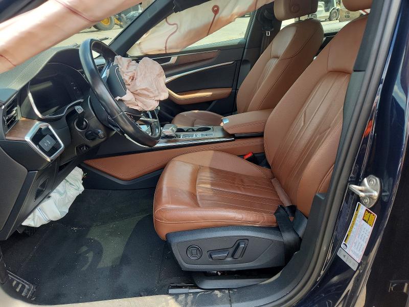 Aukcja sprzedaży 2021 Audi A6, vin: WAUE3AF20MN047062, numer aukcji: 66316166