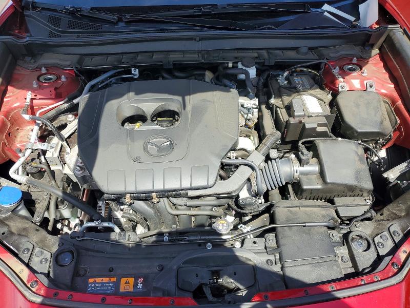 2025 Mazda Cx-30 მანქანა იყიდება აუქციონზე, vin: 3MVDMBDM2SM791869, აუქციონის ნომერი: 65385386