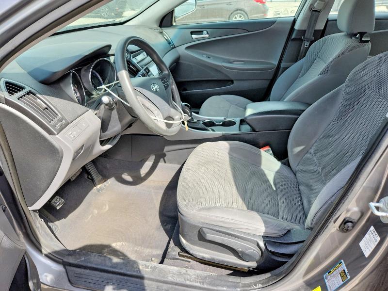 66955066 :رقم المزاد ، 5NPEB4AC1DH759958 vin ، 2013 Hyundai Sonata مزاد بيع