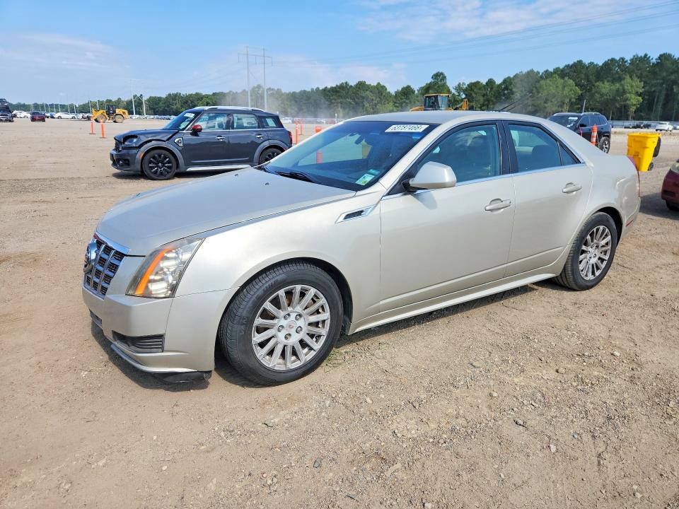 Продаж на аукціоні авто 2013 Cadillac Cts, vin: 1G6DE5E53D0166624, номер лоту: 63787466