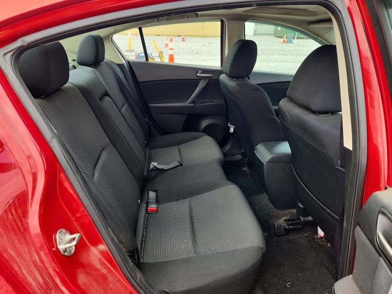 Aukcja sprzedaży 2013 Mazda 3, vin: JM1BL1V78D1819642, numer aukcji: 64158566