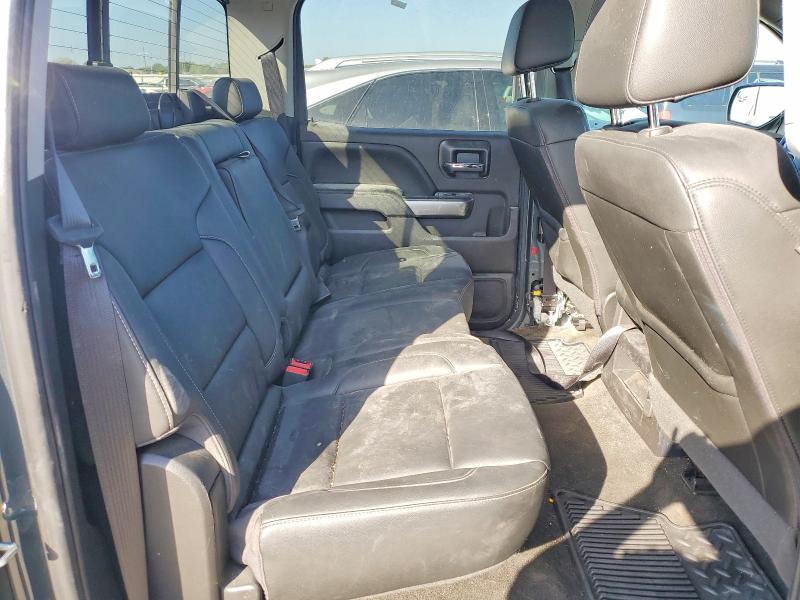 Продажа на аукционе авто 2018 Chevrolet Silverado, vin: 3GCPCREC5JG384710, номер лота: 64407436