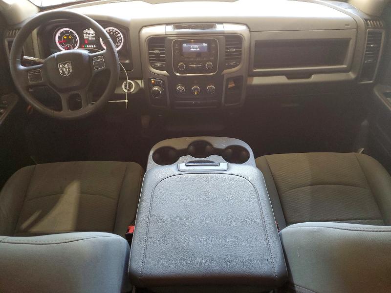 64829676 :رقم المزاد ، 1C6RR6FT4LS137900 vin ، 2020 Ram 1500 Classic مزاد بيع