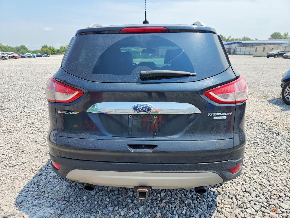 Продажа на аукционе авто 2016 Ford Escape, vin: 1FMCU9J98GUC53326, номер лота: 63780946
