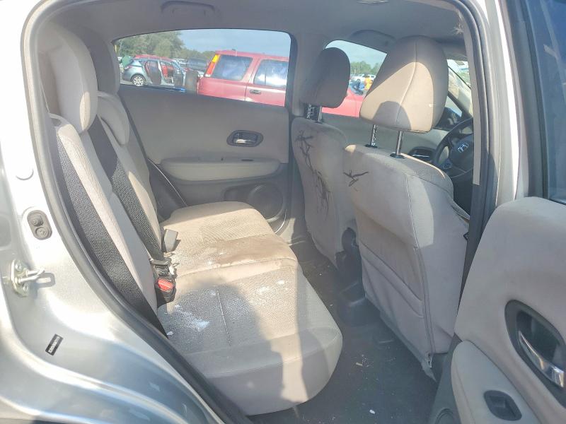 2016 Honda Hr-v მანქანა იყიდება აუქციონზე, vin: 3CZRU5H36GM721710, აუქციონის ნომერი: 66377506